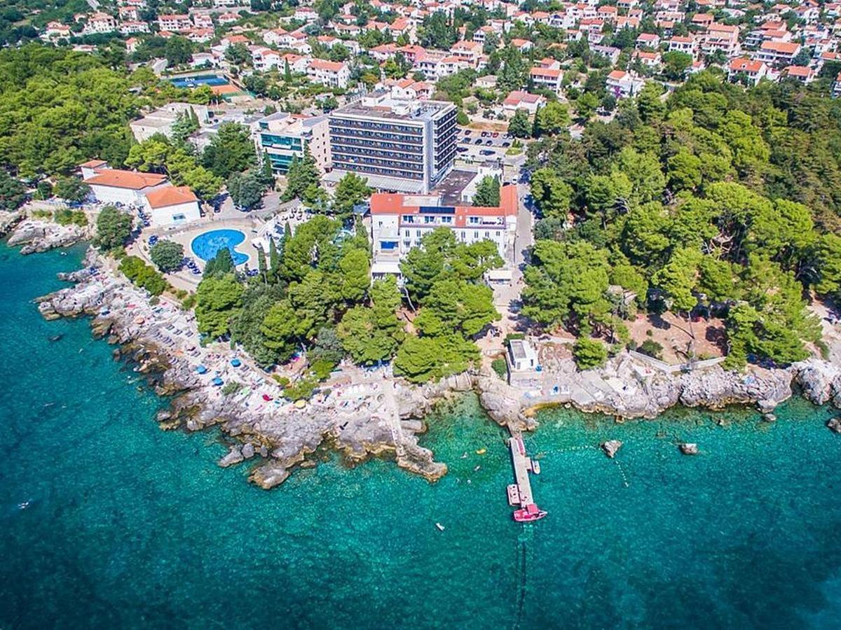 Apartman 3D Krk Town Bagian luar foto