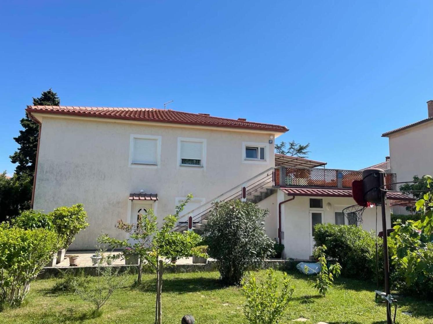 Apartman 3D Krk Town Bagian luar foto
