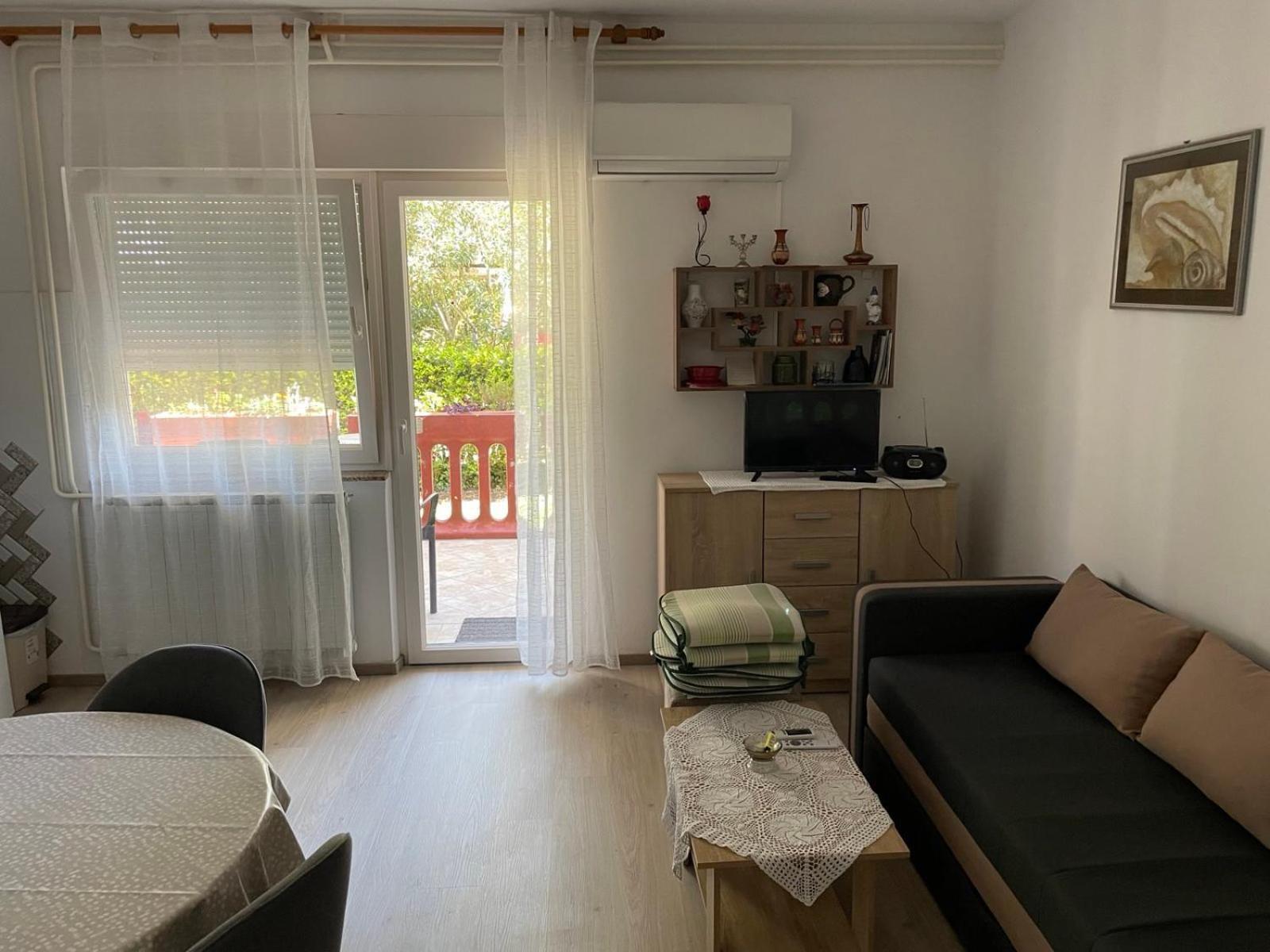 Apartman 3D Krk Town Bagian luar foto