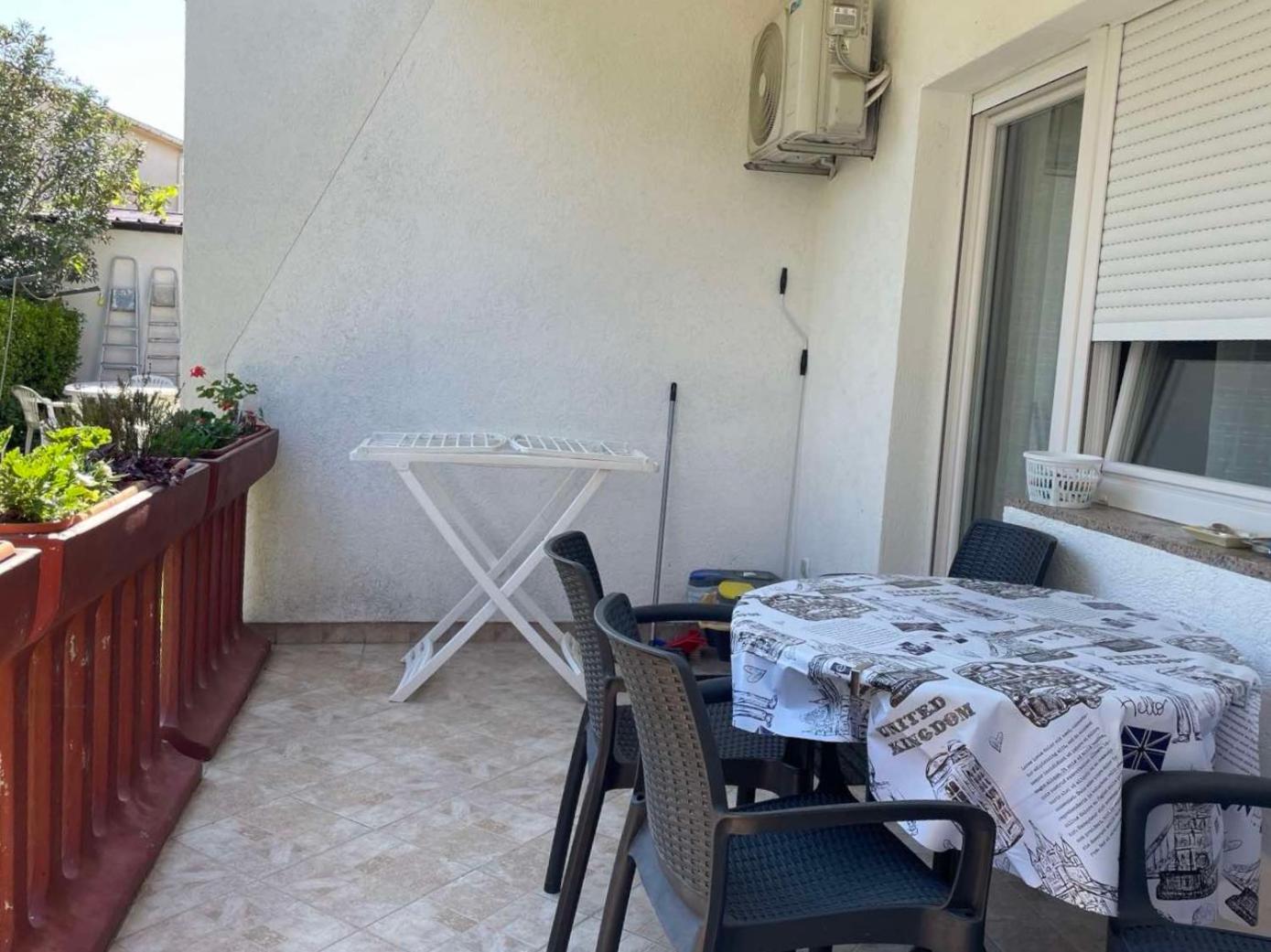 Apartman 3D Krk Town Bagian luar foto