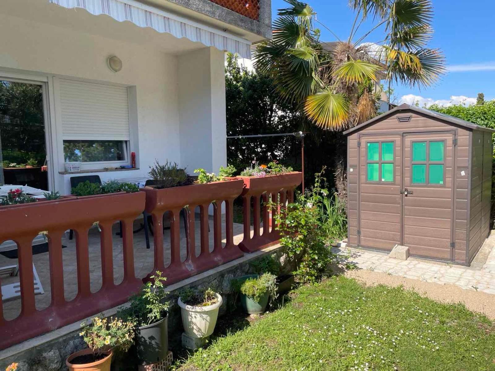 Apartman 3D Krk Town Bagian luar foto