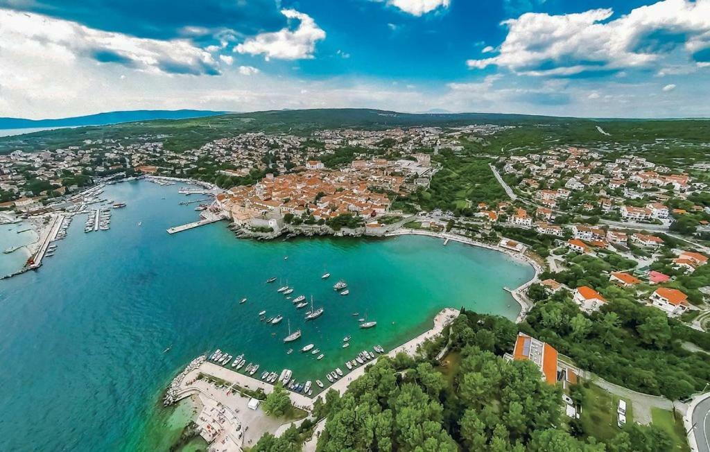Apartman 3D Krk Town Bagian luar foto