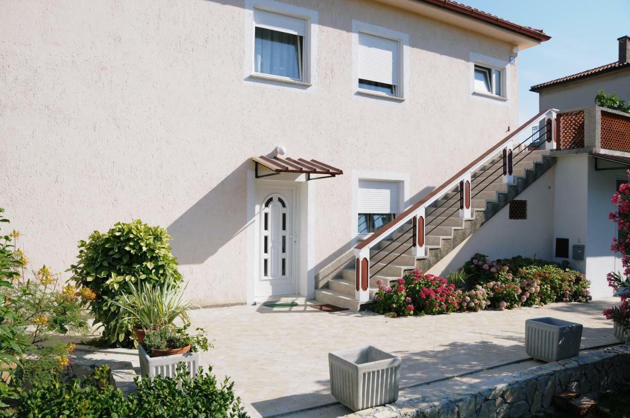 Apartman 3D Krk Town Bagian luar foto
